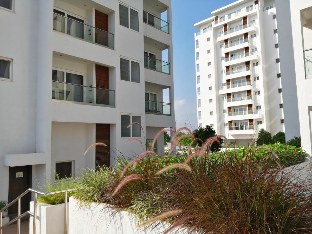 The Gallery Exquisite Acra Exterior foto